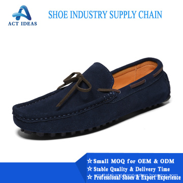 New Design Leather Shoe Footwear Men Fashion Casual Shoes